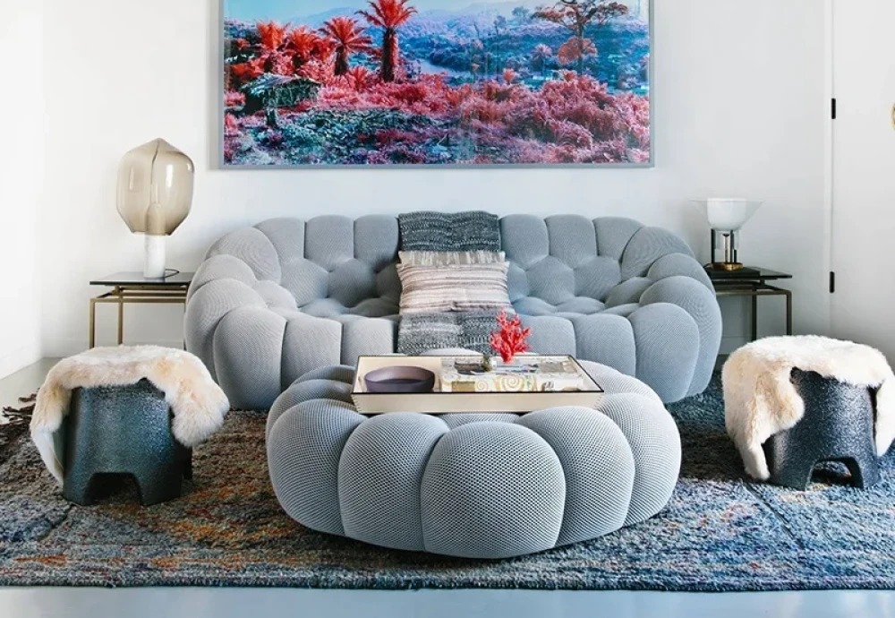 cozy cloud couch